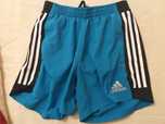 Calções Adidas Azul