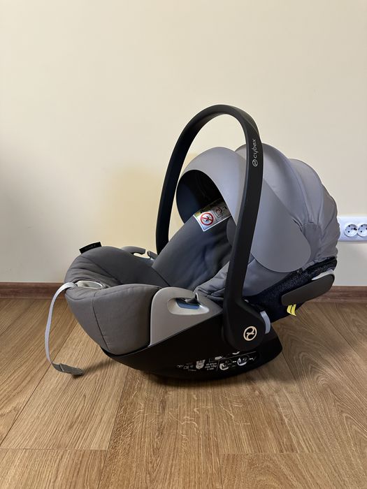 Автокрісло Cybex cloud z i-size