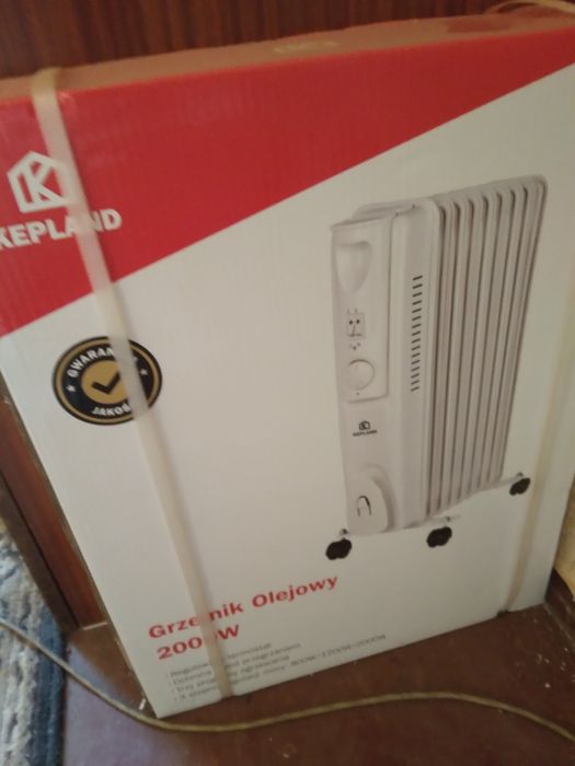 обогреватель масляный KEPLAND