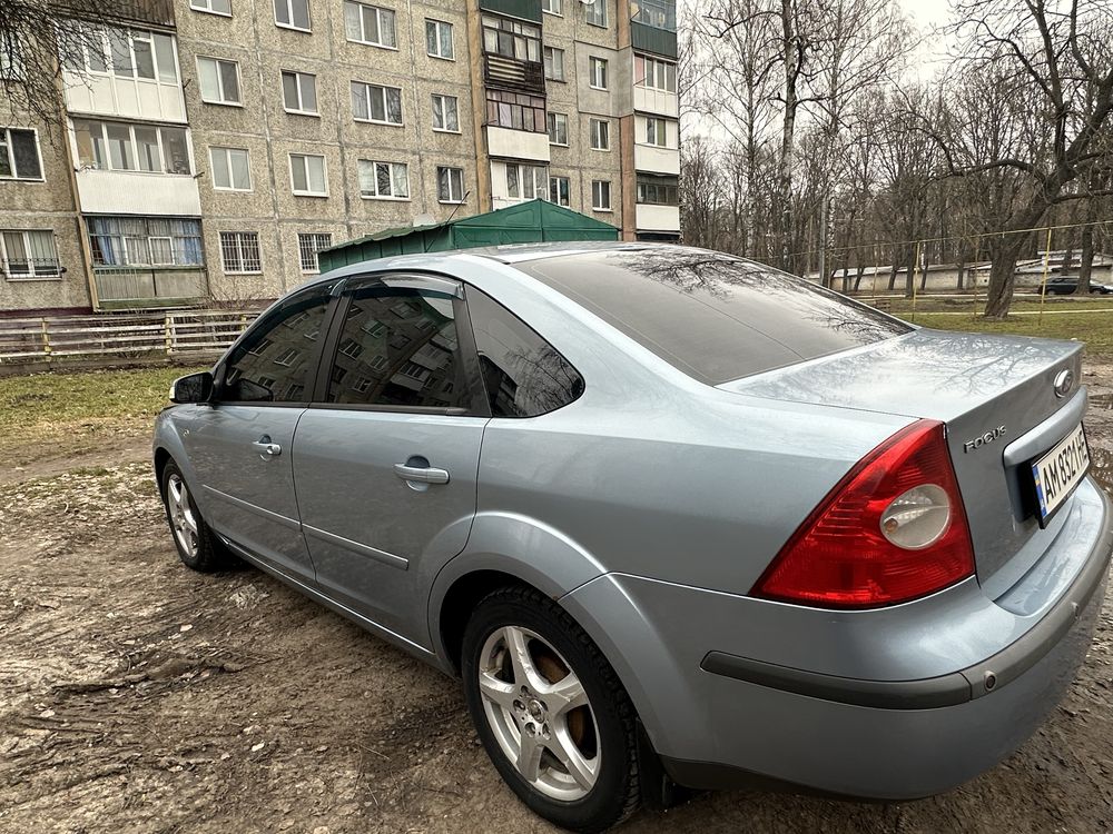 Ford (форд) Focus 2006