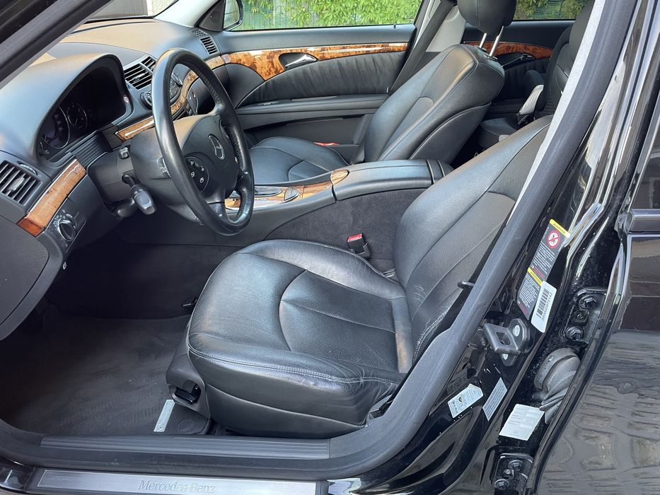 Mercedes E320 CDI