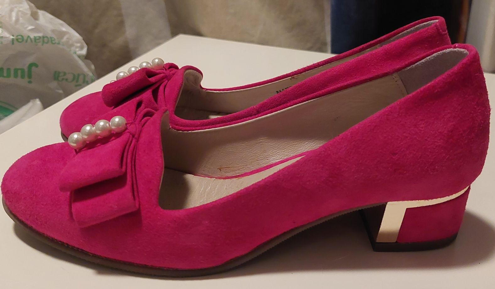 Sapatos Hush Puppies