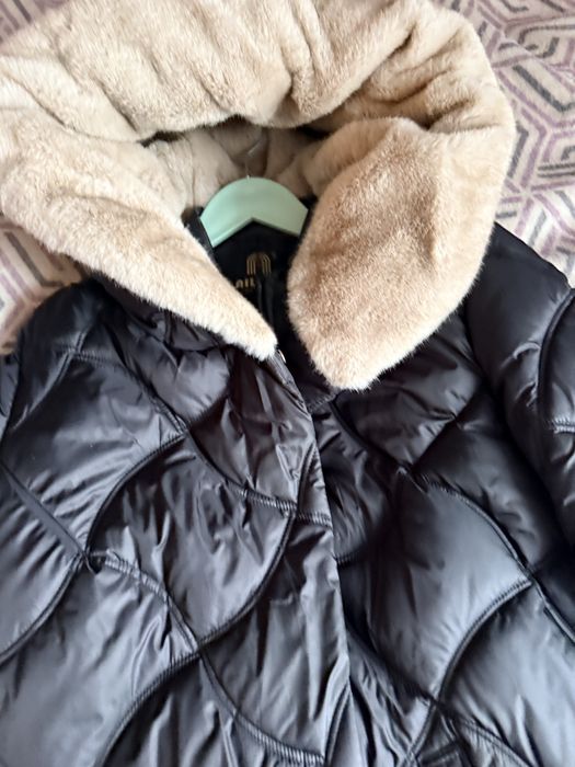 Зимова куртка 44р