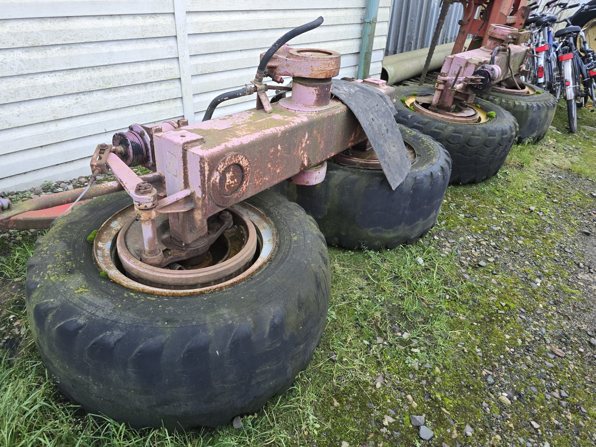 Wahacz os wozek hts t088 fortschritt ifa