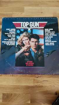 Álbum vinil LP original soundtrack Top Gun