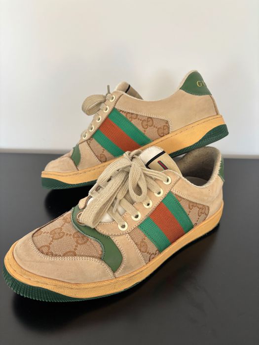 Sapatilhas Gucci