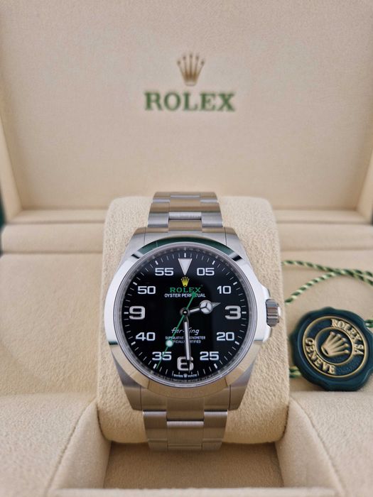 Rolex Air King  Ref. 126900