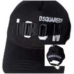 Dsquared2 Icon czapka z daszkiem