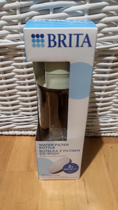 Butelka filtrująca BRITA Model Vital