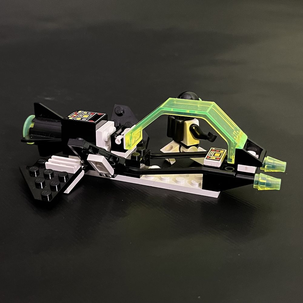 6832 LEGO Jeździec Gwiezdny