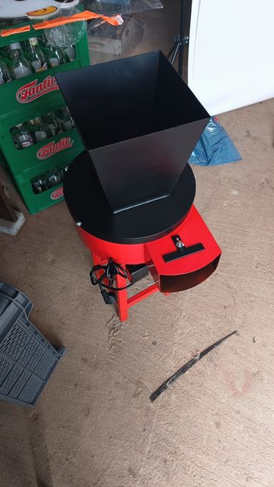 Maszyna do tytoniu ziół.