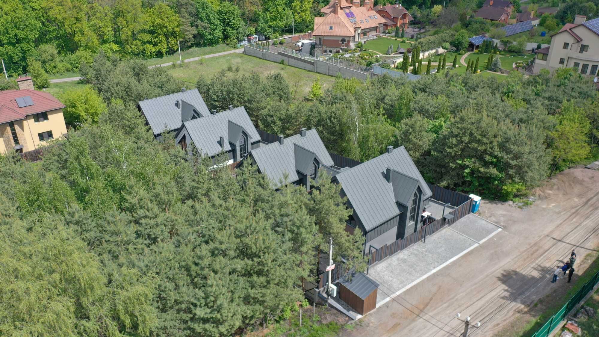 Котедж в елітному районі. Віта Поштова.3 сотки ділянка.Розтермінування
