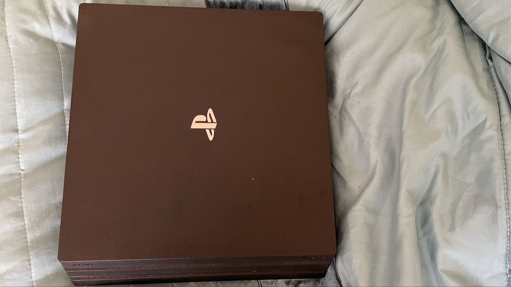 Playstation 4 PRO 4k 1TB
