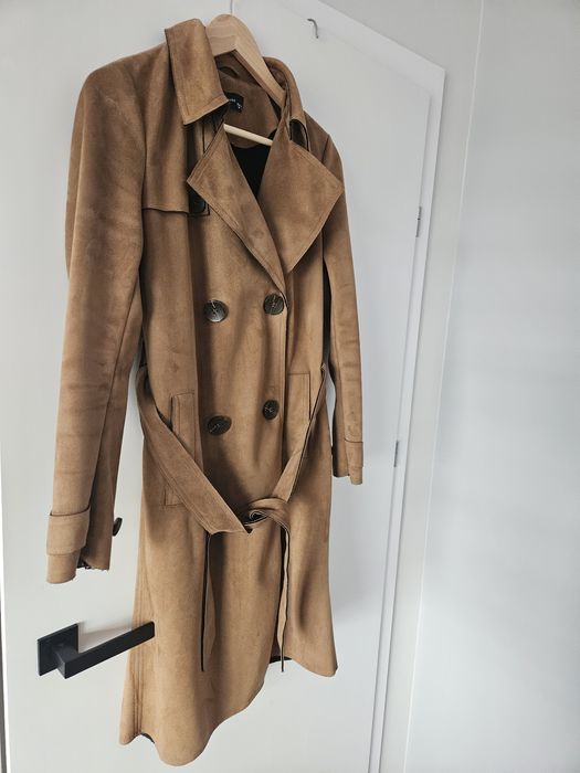 Płaszcz damski rozm.36