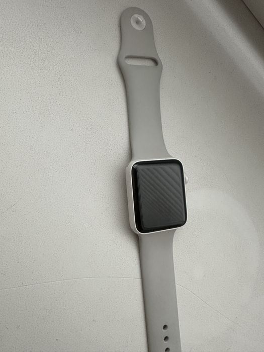 Apple Watch Edition Ceramic Case