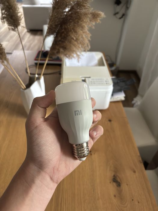 Żarówka Xiaomi Mi Smart LED Bulb Essential 950 lm RGB