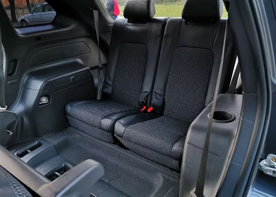 Chevrolet Captiva LT 2007 2.4 ГБО 4x4