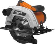 Дискова циркулярна пила DAEWOO 2 кВт 5200об 185мм дисковая циркулярка