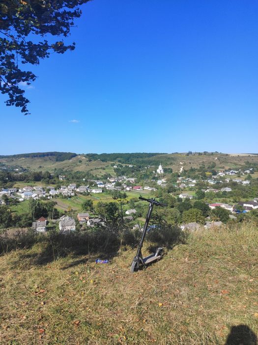 Продам електоро самокат вірон в гарному стані