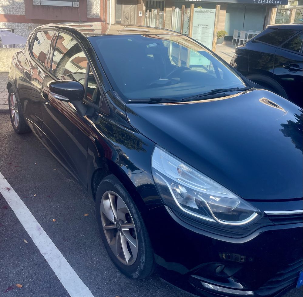 Renault clio 2017