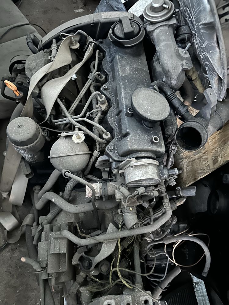 Silnik 1.9 tdi golf 4 seat leon toledo octavia kompletny