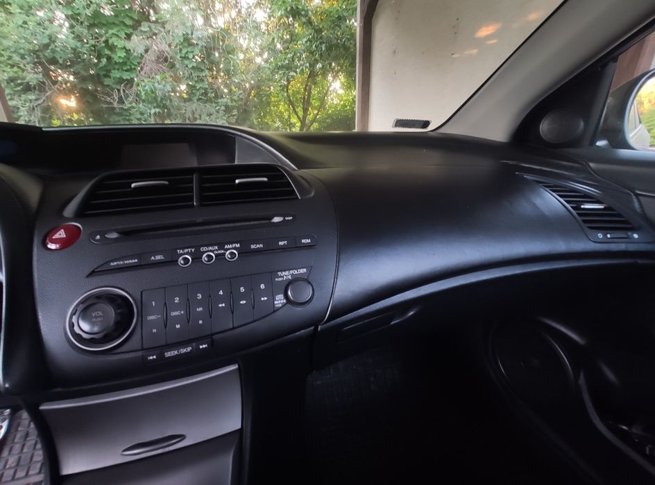 Honda Civic 2.2 diesel 2007