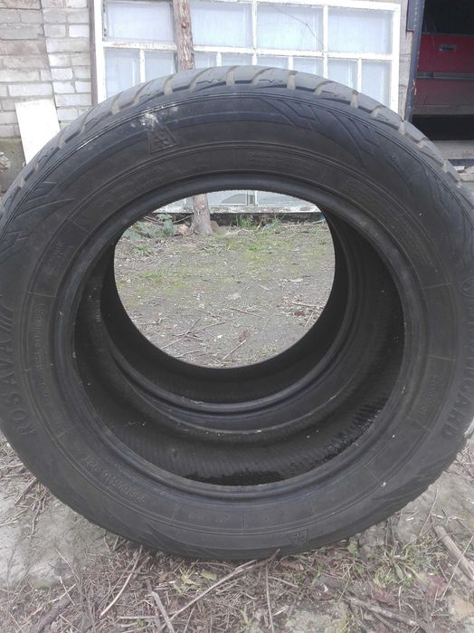 Автошины росава р16