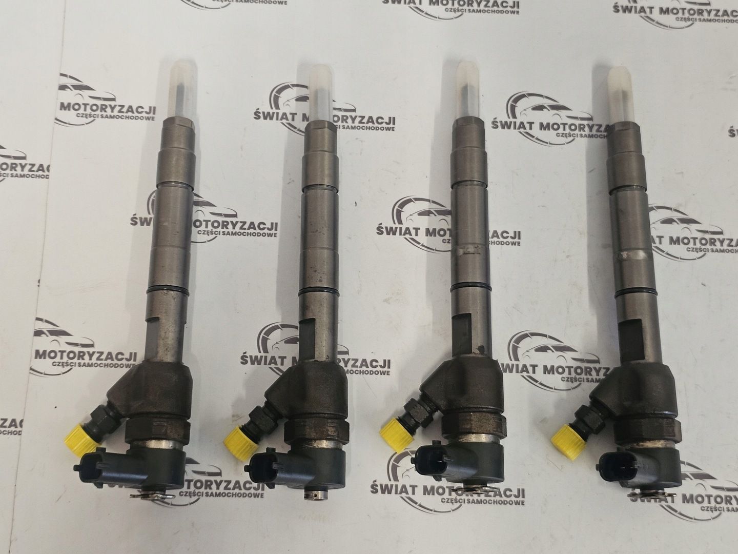 HONDA CR-V 2.2 I-CTDI N22A2 wtrysk wtryskiwacz 0445110288 16450-R06-E01