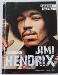 Jimi Hendrix Feedback - film biograficzny DVD