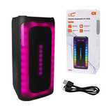 Głośnik Ltc LX5511+mikrofon, radio,bluetooth,USB, karaoke