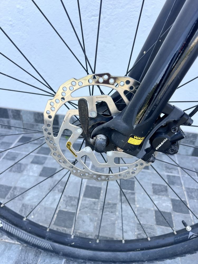 Bicicleta BTT Merida Big 9 300, roda 29