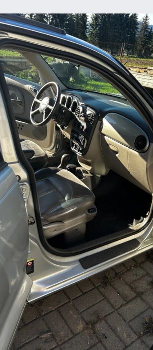 ChryslerPTCruiserКрайслерПТ Крузер Є все запчастини