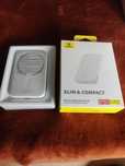 Powerbank Baseus slim&compact