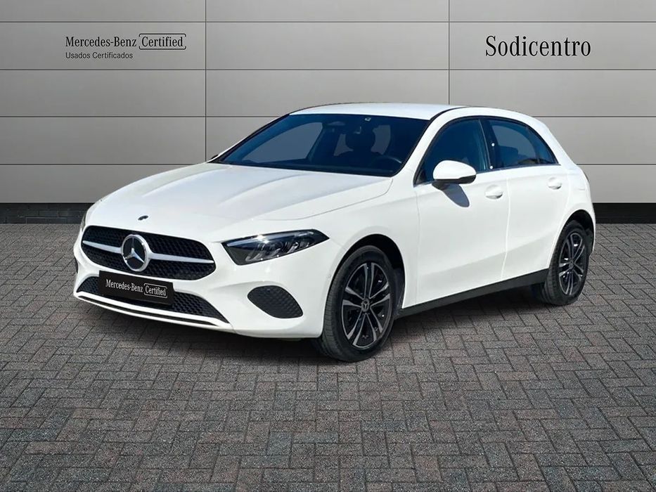 Mercedes-Benz A 250 e