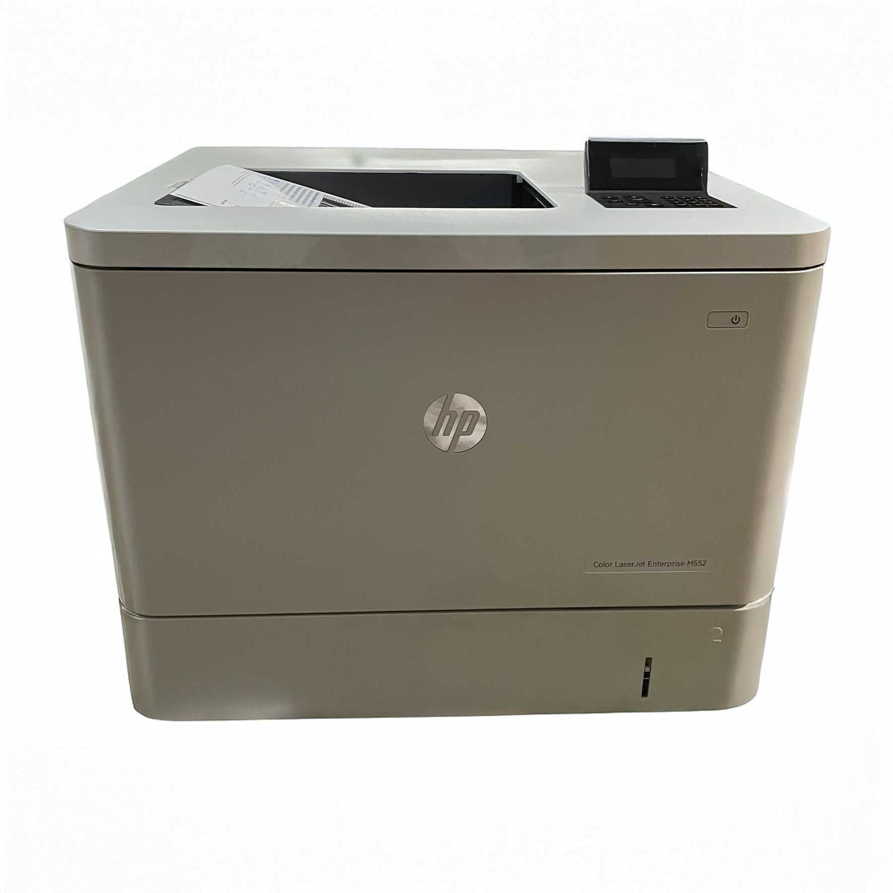 Poleasingowa Drukarka HP Color Enterprise M552 Przebieg 10-25K A