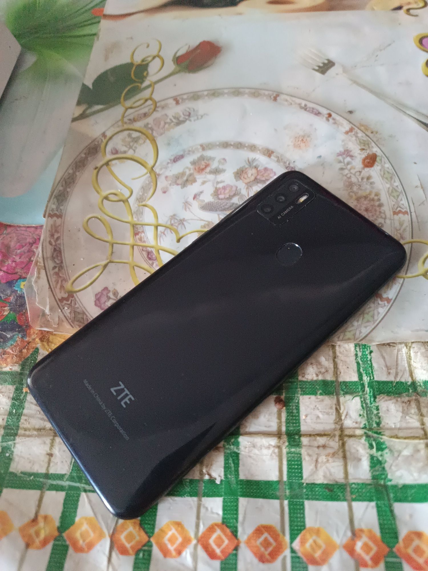 Продам телефон zte blade a7s