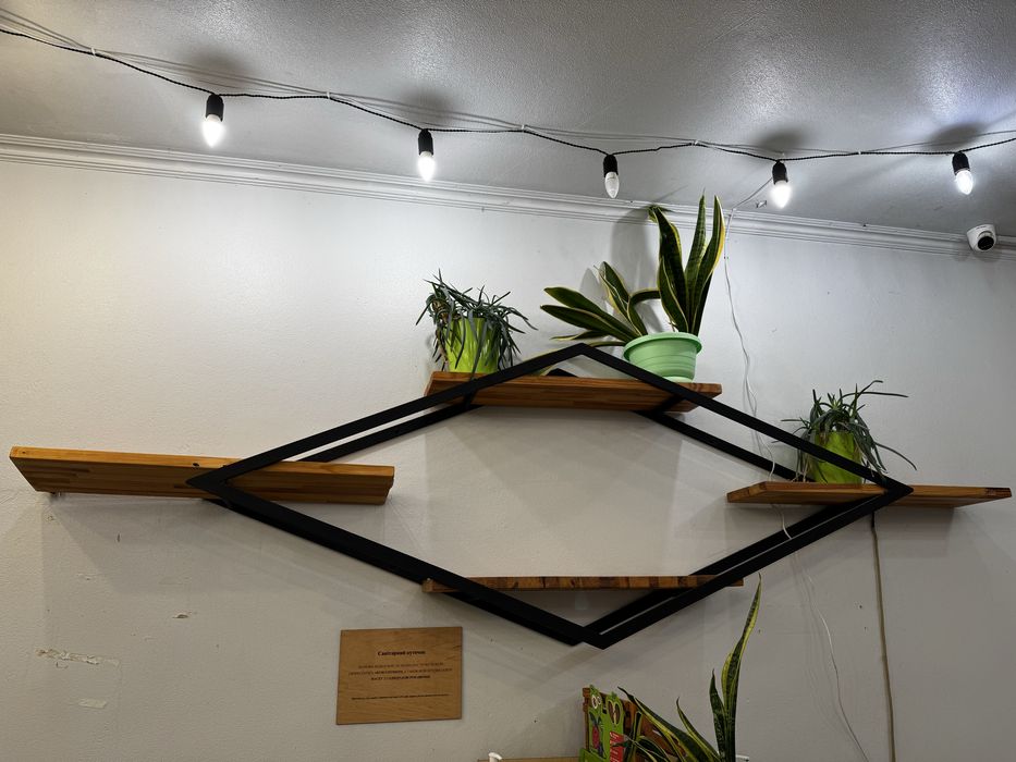 Поличка на стіну