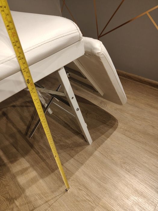 Łóżko kosmetyczne