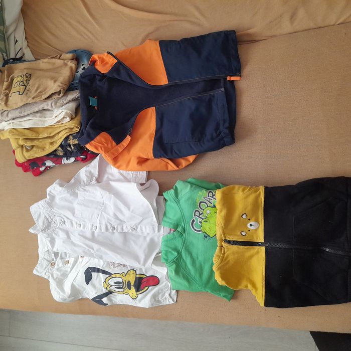 Bluzki na długi rękaw