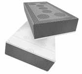 Styropian grafitowy LAMBDA MEGA WHITE FASADA 0,031 Swisspor 031