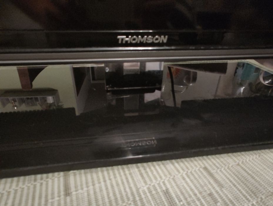Tv full HD 3d thomson 39fu6663
