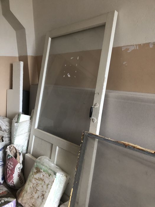 Двері дерев’яні