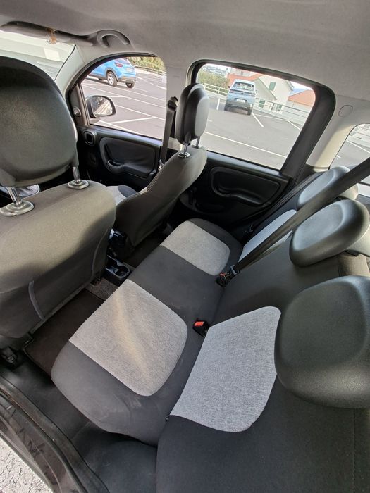 Fiat panda 1.0 poucos kms