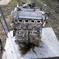 Silnik Toyota Yaris III 1.5 hybryda hybrid 11-20 uszkodzony 33 tkm