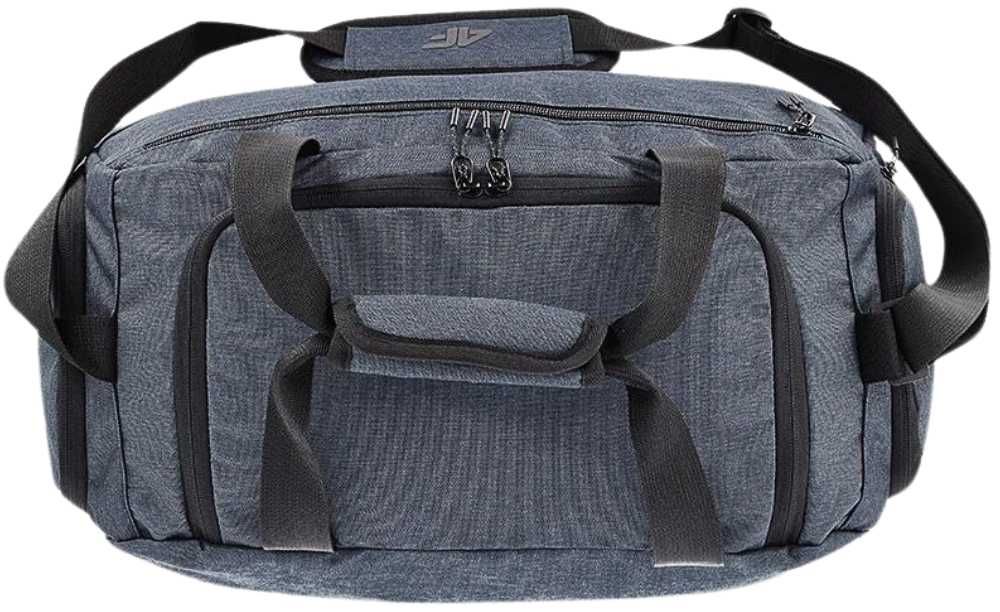 Torba sportowa treningowa z kieszenią na obuwie 4F