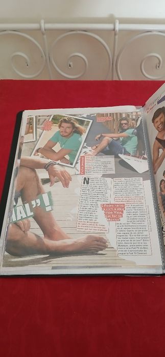 Dossier Personagens Morangos com Açúcar