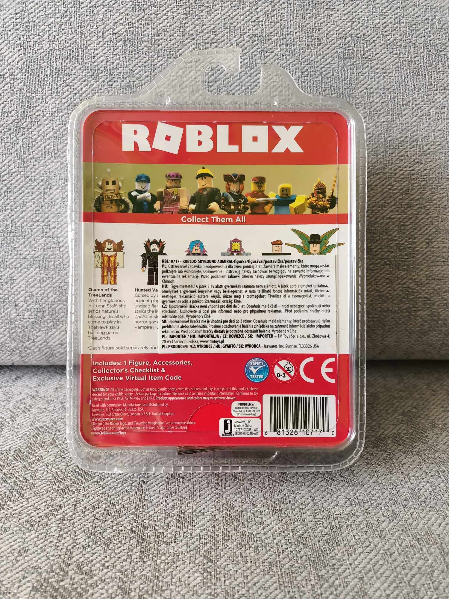 Sprzedam nowa figurkę Roblox