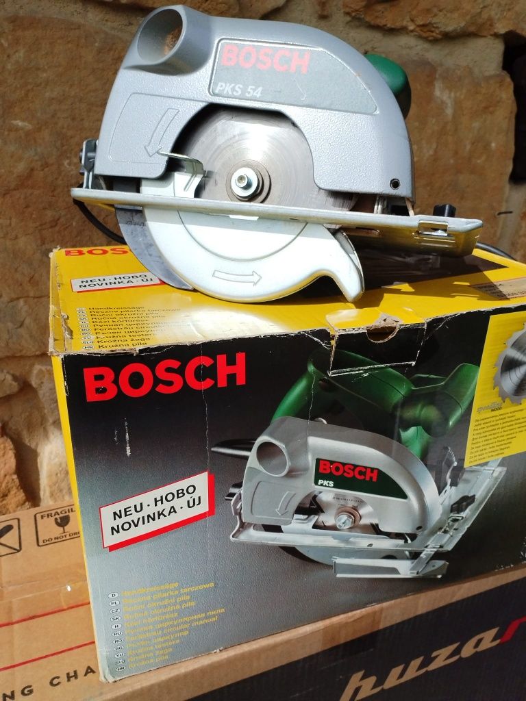 Piła tarczowa Bosch