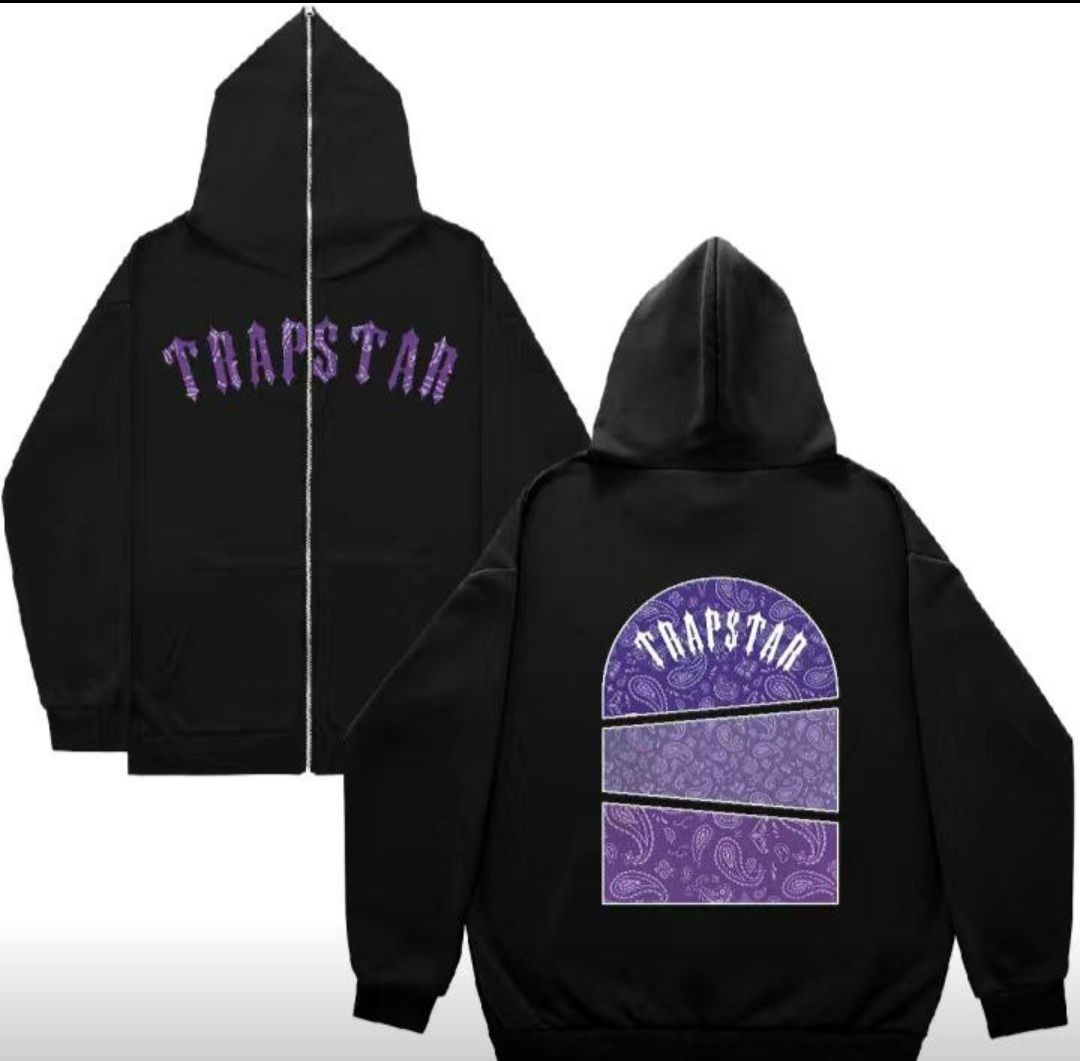 Стильне худі Trapstar