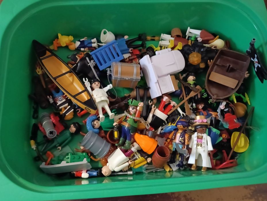 Zestaw zabawek Playmobil Asterix i Obelix i inne